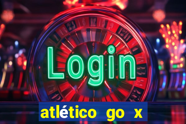 atlético go x vasco da gama palpite